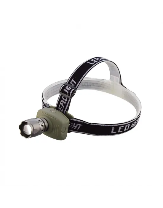 Süper Zoomlu Kafa Lambası  Wt-053