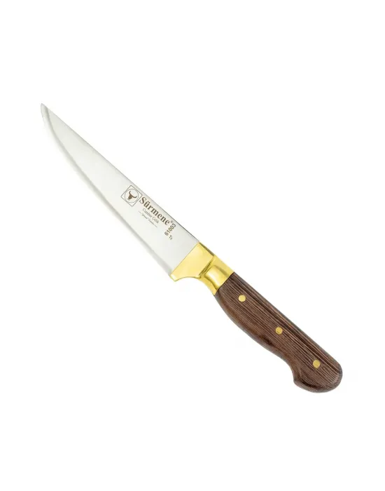 Sürmene  61003 Mutfak Bıçağı No:3, 14,5 Cm, Venge Sap