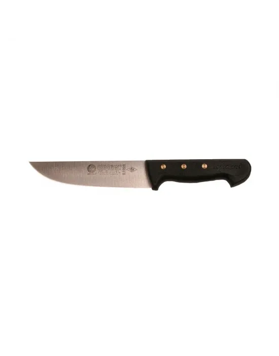 Sürmene  61006 Kasap Sıyırma Bıçağı 16,5 Cm, Plastik Sap