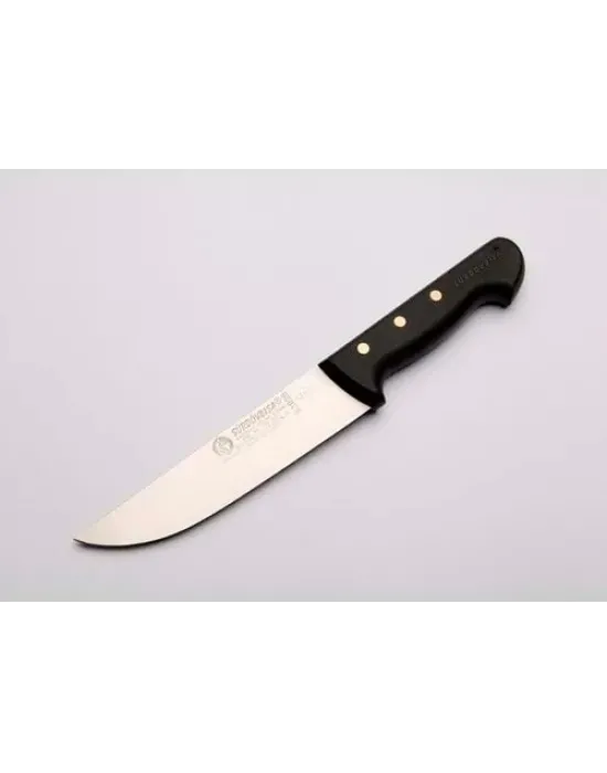 Sürmene  61006 Kasap Sıyırma Bıçağı 16,5 Cm, Plastik Sap