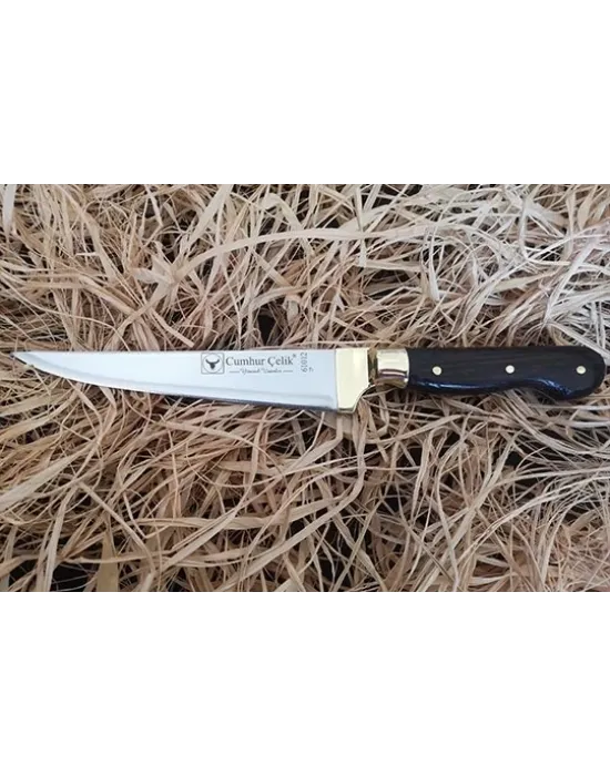 Sürmene  61021 Sivri Kasap Kurban Bıçağı, 17 Cm, Venge Sap