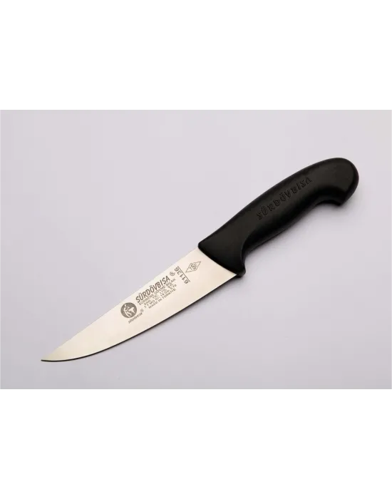 Sürmene  61036 Kasap Kurban Sıyırma Bıçağı 15 Cm, Plastik Sap