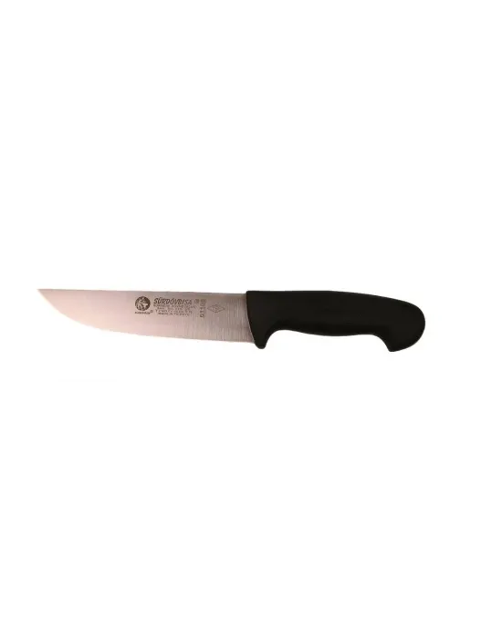 Sürmene  61106 Kasap Bıçağı 16,5 Cm, Plastik Sap