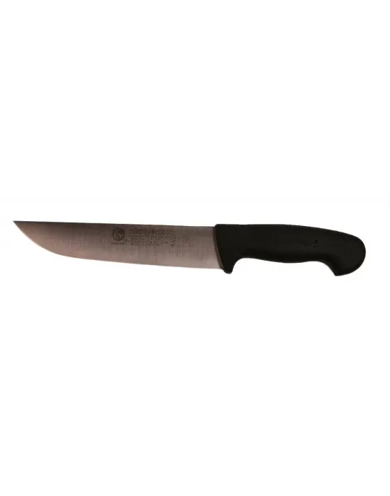 Sürmene  61107 Kasap Bıçağı 18,5 Cm, Plastik Sap