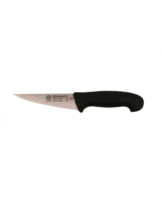 Sürmene  61126 Kasap Kurban Sıyırma Bıçağı 13 Cm, Plastik Sap