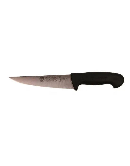 Sürmene  61146 Kasap Kurban Sıyırma Bıçağı 16,5 Cm, Plastik Sap