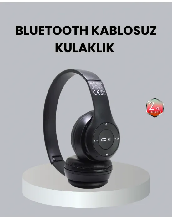Suya Ve Tere Dayanıklı Bluetooth Kulaklık – Şık, Ergonomik Ve Dayanıklı