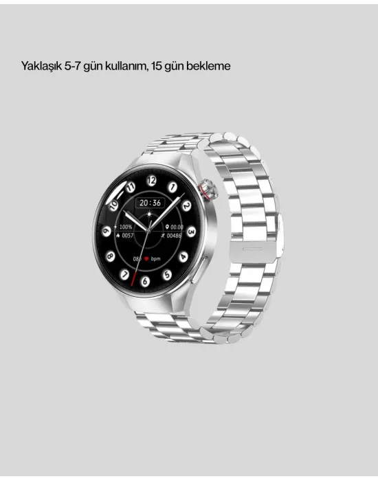 Sw55 Akıllı Saat