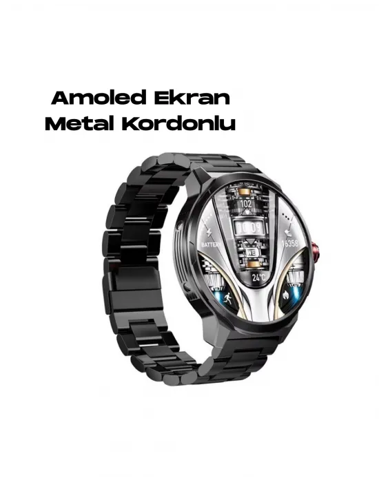 Sw80 Akıllı Saat