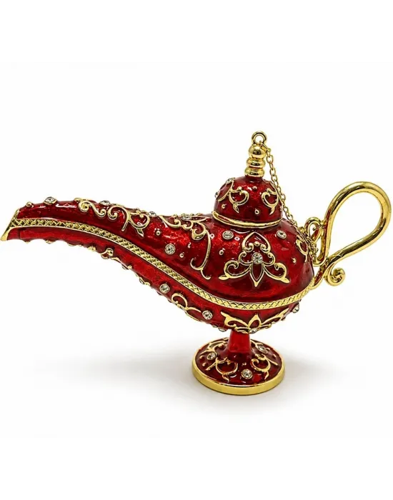 Swaroski Taşlı Alaatin Sihirli Lambası Alk5710