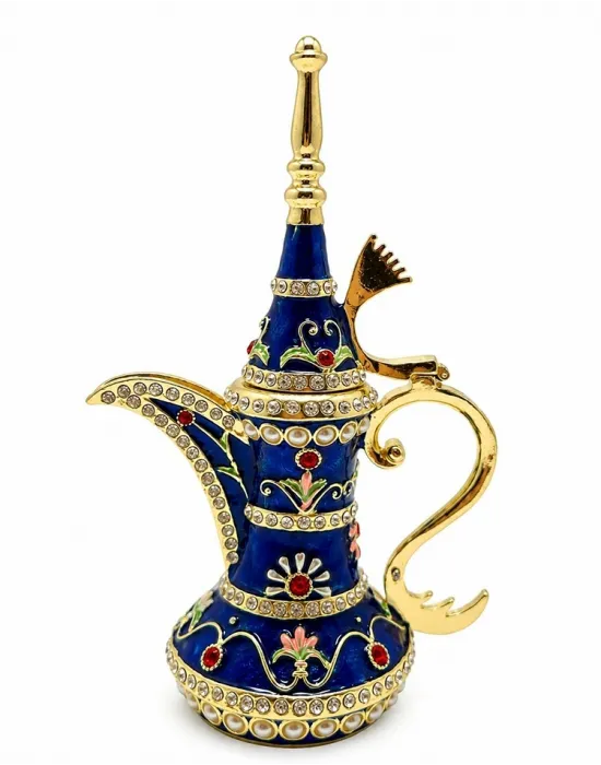 Swaroski Taşlı İbrik Alk5709