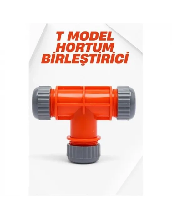 T TİPİ Hortum Birleştirici Aparat 721536