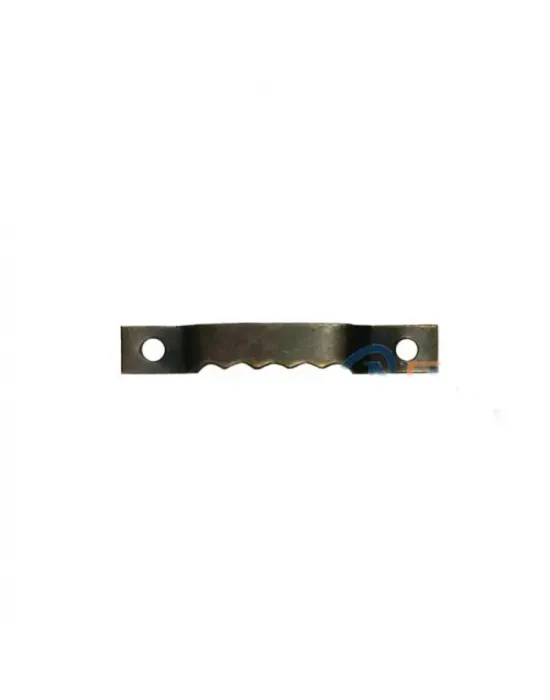 Tablo, Resim, Çerçeve Timsah Askı - Küçük, Antik, 6x40mm, 20 Adet