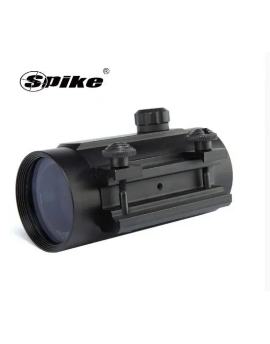 Tactical 1x40mm Red & Green Dot Sight  Geniş Görüş Açısı, Taktik Reflex Nişangâh  22mm