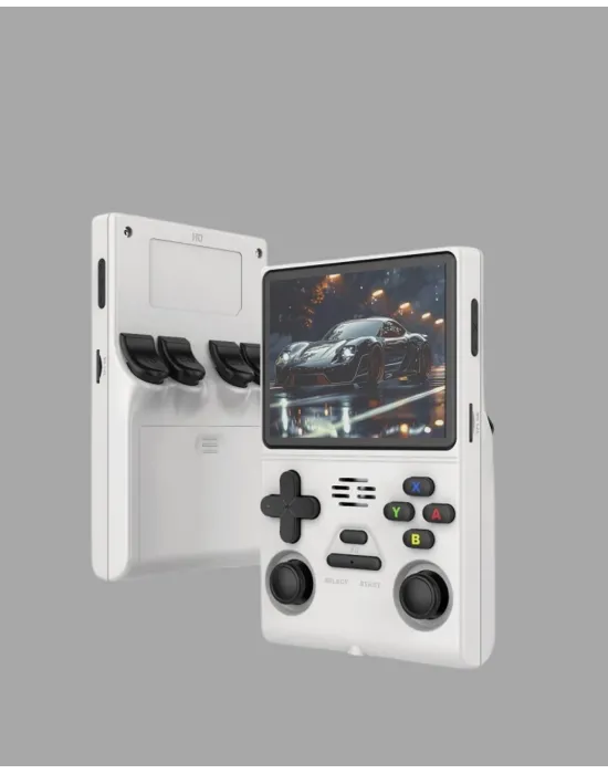 Taşınabilir El Konsolu Kablosuz Gamepadli