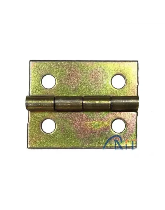 Tavla Menteşesi Klasik - 20x25mm, 120 Adet