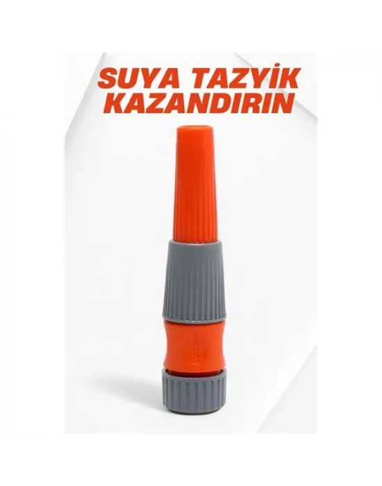 Tazyik Başlığı Sulama Adaptörü Sprey Hortum Ucu 721539