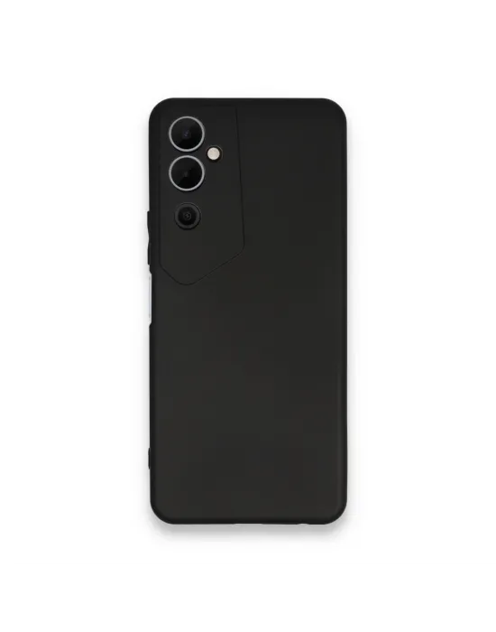 Tecno Pova Neo 2 Kılıf First Silikon - Siyah