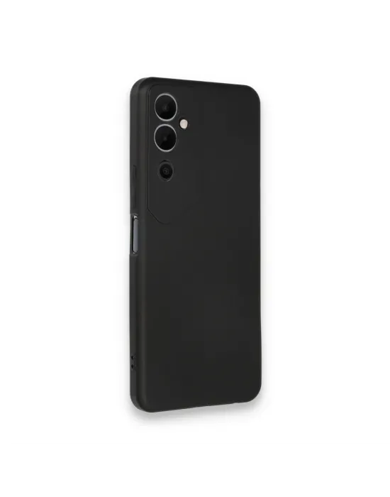 Tecno Pova Neo 2 Kılıf First Silikon - Siyah