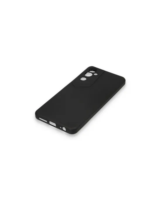 Tecno Pova Neo 2 Kılıf First Silikon - Siyah