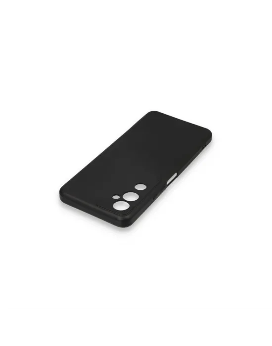 Tecno Pova Neo 2 Kılıf First Silikon - Siyah