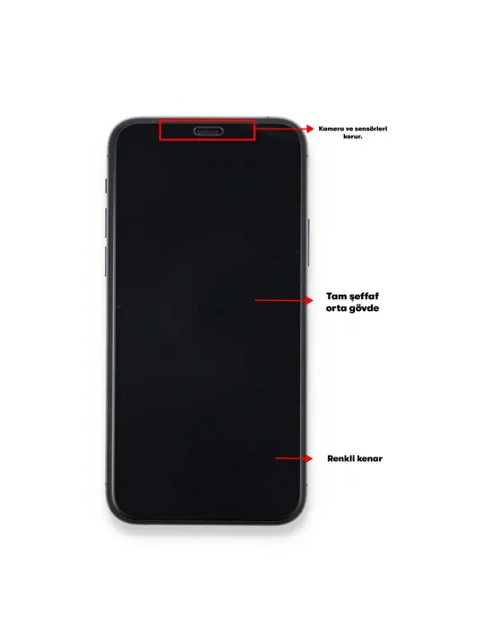 Tecno Pova Neo Seramik Nano Ekran Koruyucu