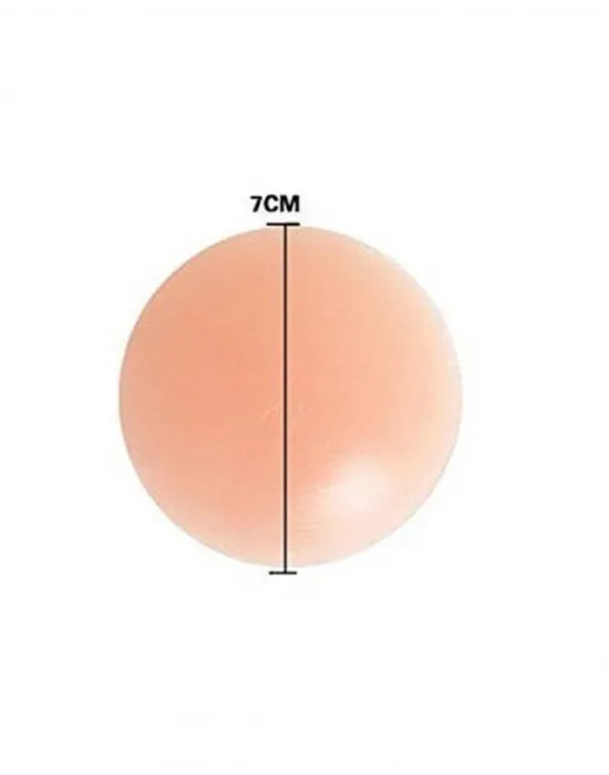 Tekrar Kullanılabilir Silikon Nipple Pad Gün Boyu Sabit
