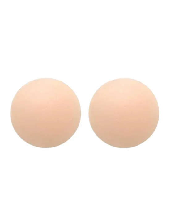 Tekrar Kullanılabilir Silikon Nipple Pad Gün Boyu Sabit