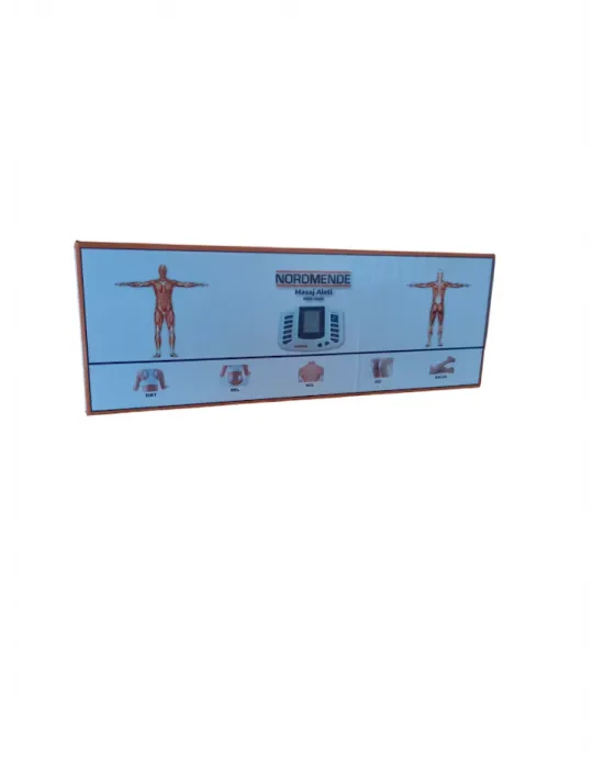 Tens Cihazı  Masaj Aleti Nrd 2022 *
