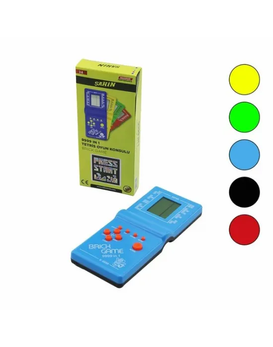 Tetris 9999ın1 Brıck Game (k95)