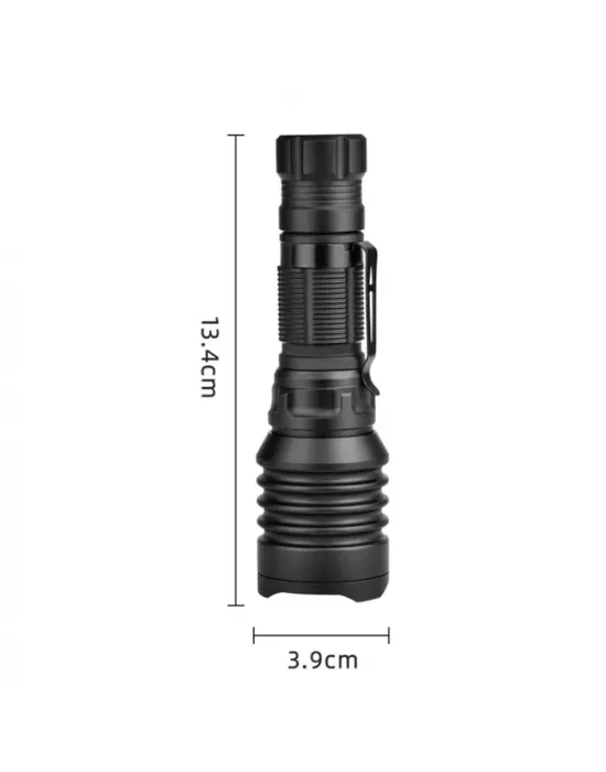 Tg-10 Şarjlı Profesyonel Av Feneri  Wt-620