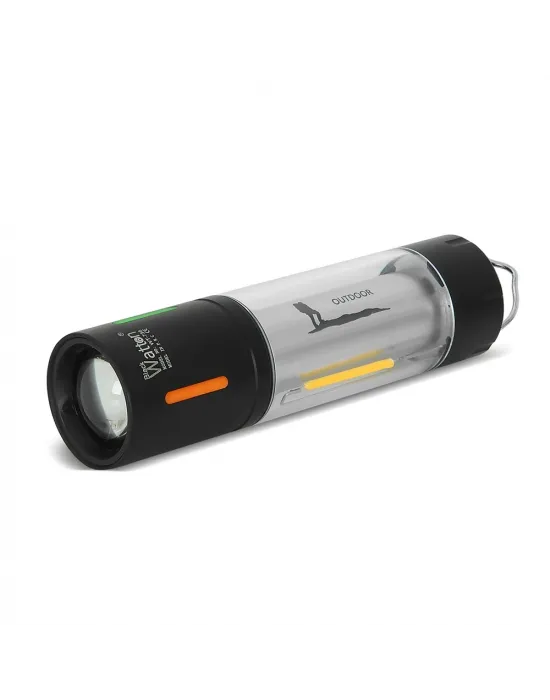 Tg Led Şarjlı Kamp Lambası Ortam Odak Aydınlatma Wt-736