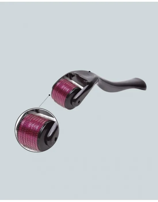 Titanyum Mikro İğneli Dermaroller 1 Mm Kırışıklık Ve Leke Karşıtı