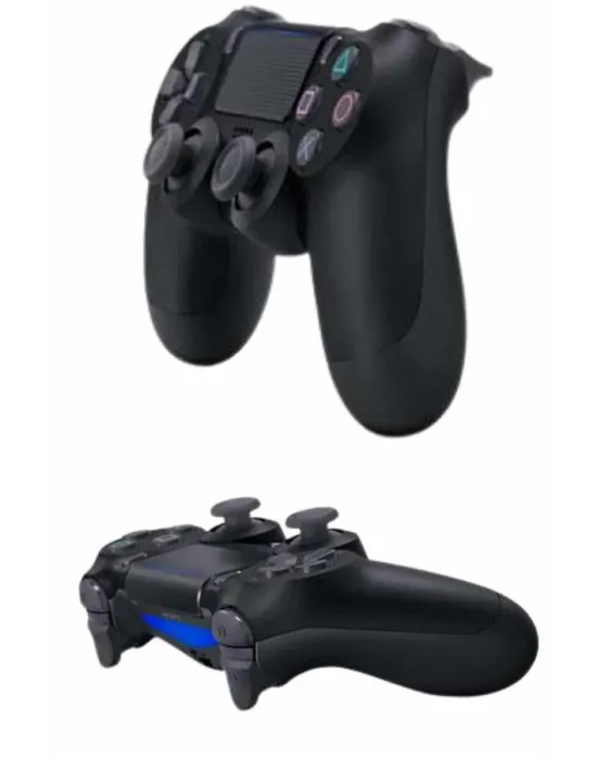 Titreşimli Oyun Kolu Ps 4 Joystick Tablet Telefon Pc Android Uyumlu