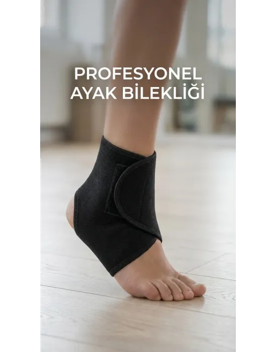 Topuk Dikeni Destekli Ortopedik Silikon Taban Çorap 2li Set