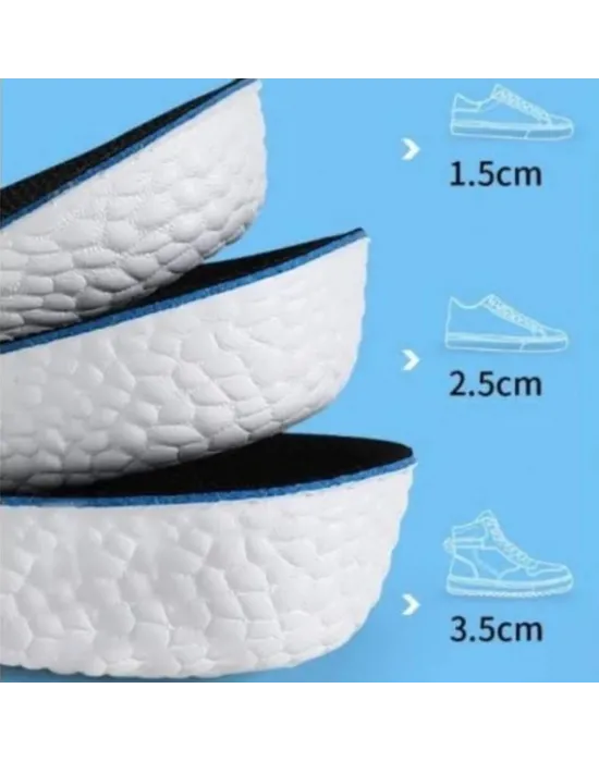 Topuk Yükseltici 3,5 Cm No 55