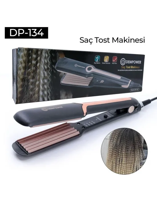 Tost Model Saç Düzleştirici