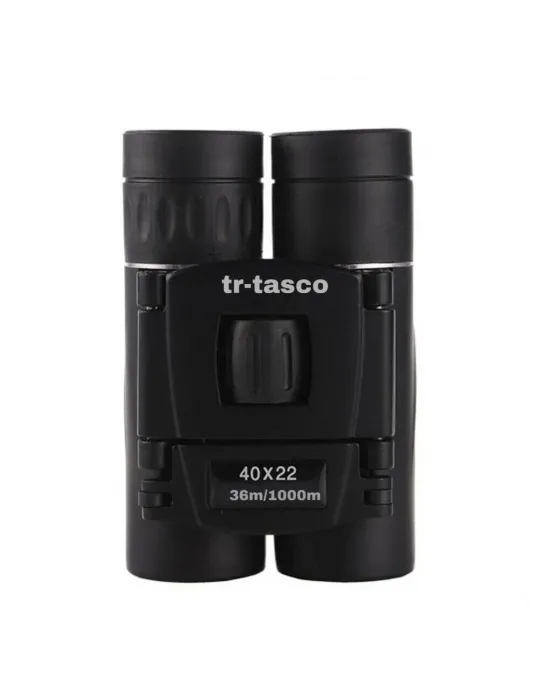 Tr  40x22 Cepte Taşımalı Kauçuk Kaplamalı Mini Dürbün  1000m/36m