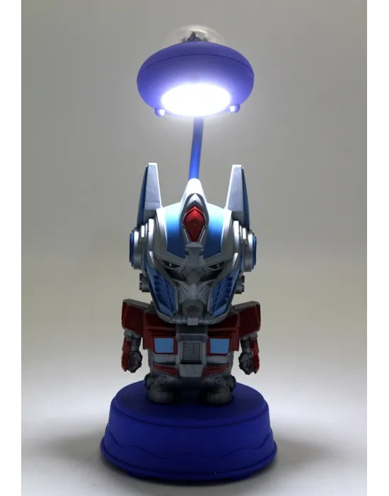 Transformer Masa Üstü Lamba Şarjlı Usb Alk2718