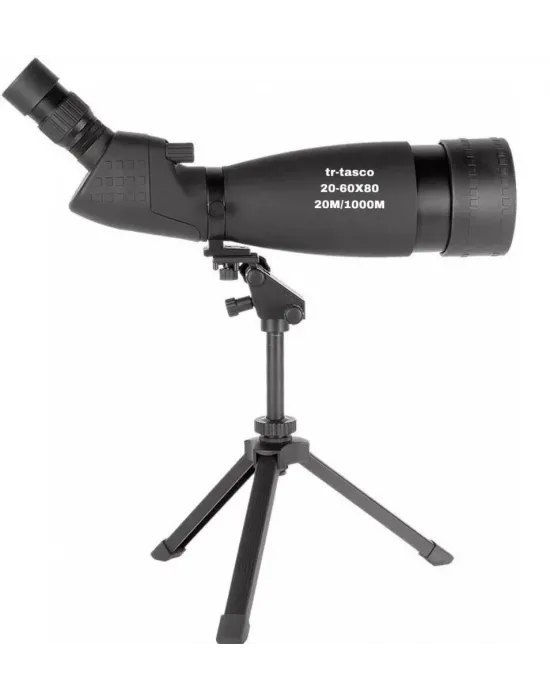 Trtasco 2060x80 Tek Gözlü Kuş Gözlem Ve Ok Atış Dürbünü