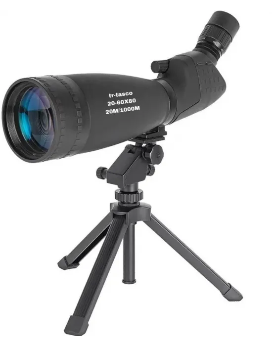 Trtasco 2060x80 Tek Gözlü Kuş Gözlem Ve Ok Atış Dürbünü