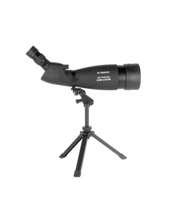 Trtasco 2575x100 Tek Gözlü Kuş Gözlem Ve Ok Atış Dürbünü