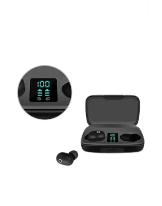 Tws Bluetooth Kulaklık 5.0 Bluetooth Bağlantılı Dokunmatik Kontrol Özelliği