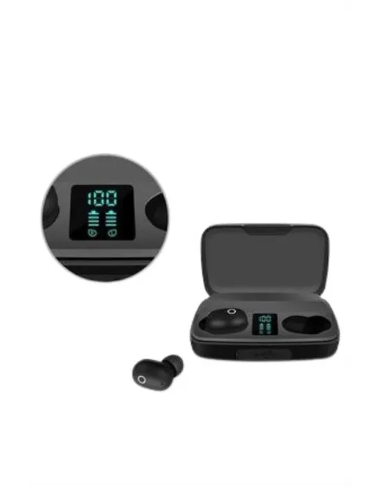 Tws Bluetooth Kulaklık 5.0 Bluetooth Bağlantılı Dokunmatik Kontrol Özelliği