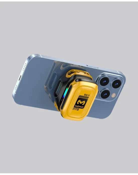 Type-c Girişli Aı Modlu Yüksek Performanslı Telefon Soğutucu