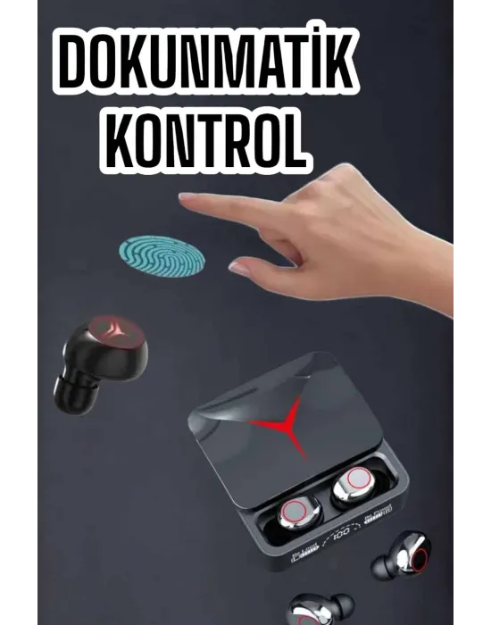 Ucuz Ve Kaliteli Bluetooth Kulaklık Tws Çoklu Şarj Girişi Yüksek Ses Kaliteli