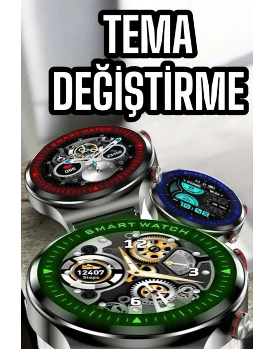 Ucuz Ve Kaliteli Yeni Nesil Bluetooth Bağlantılı Akıllı Saat