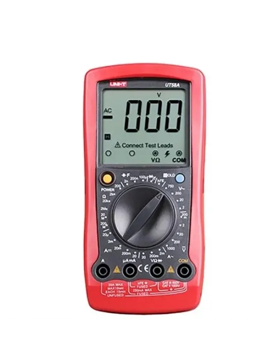 Unit-t Dijital Ölçü Aleti / Ut 58a