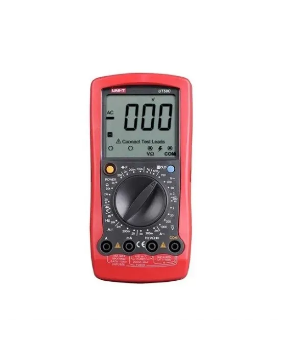 Unit-t Dijital Ölçü Aleti / Ut 58c