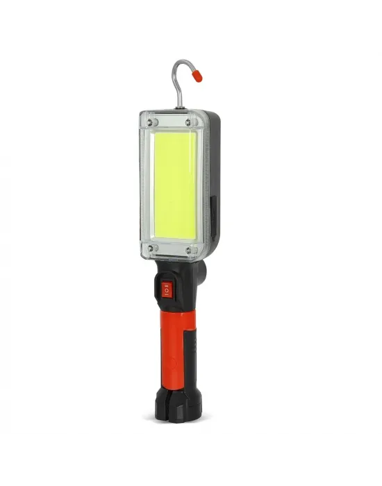 Usb Şarjlı Oto Tamirci Çalışma Lambası Wt-733